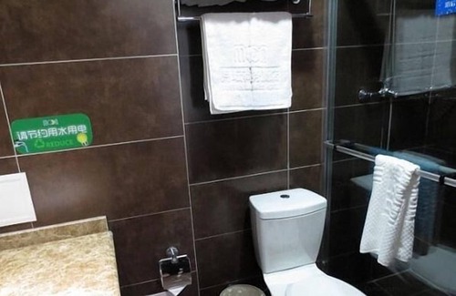 Jinnan Qu Hotel | GreenTree Inn Tianjin Jinnan District Xianshui Guyuetan Express Hotel