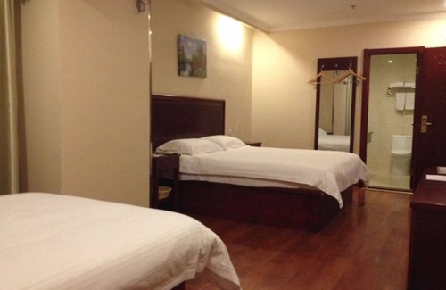 Xuzhou Hotel | GreenTree Inn Xuzhou Feng County East Jiefang Road Hotel