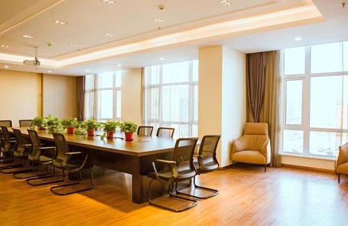 Yancheng Hotel | GreenTree Inn Yancheng Funing Experimental Primary School Suzhou Road Hotel