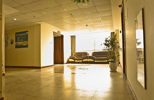 Yancheng Hotel | GreenTree Inn Yancheng Xiangshui Bus Station Express Hotel