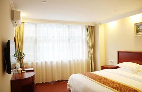 Zaozhuang Hotel | GreenTree Inn Zaozhuang High Speed Rail Station Express Hotel