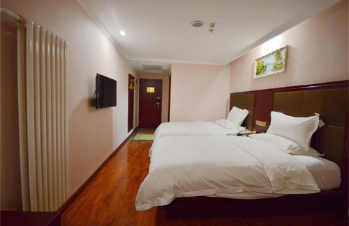 Yancheng Hotel | GreenTree Inn Zhejiang Yancheng Xiangshui Jinhai Changjiang Rord Express Hotel