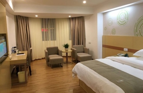 Fusha Hotel | GreenTree Inn Zhongshan Fusha Town Hotel