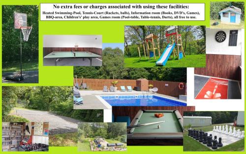 Torrington Resort | Greenways Valley Holiday Park