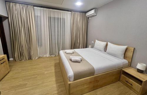 Borjomi Hotel | Greenwood