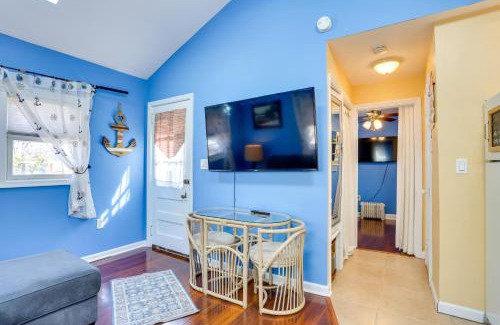 Hewitt House | Greenwood Lake Cottage with Shared Dock and Hot Tub!