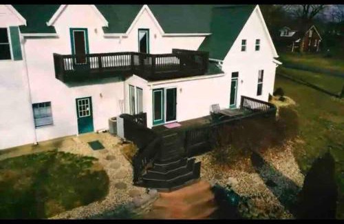Greenwood House | Greenwood Mansion-country Living