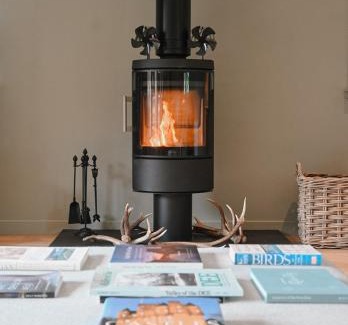 Ballater House | Greenwood - Stunning Scandinavian Style Home in the heart of Ballater Royal Deeside