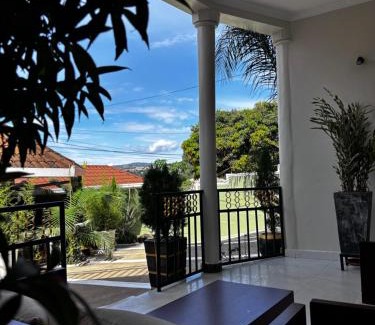 Kigali House | Greenwood Tavern