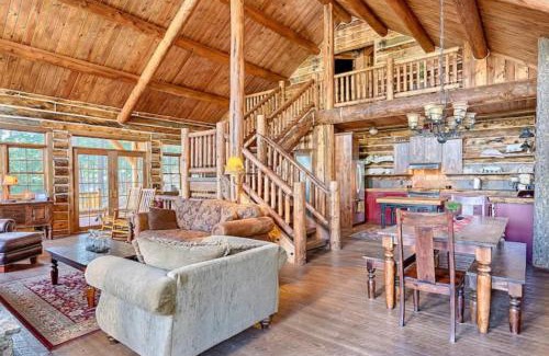 Greer House | Greer Luxury Cabin
