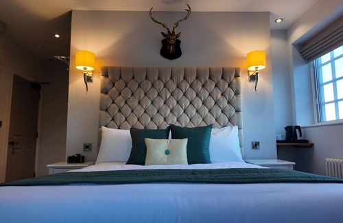 Grantham Bed & Breakfast | Gregory Arms