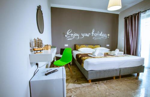 Kato Galatas Hotel | Gregory Comfort Hotel