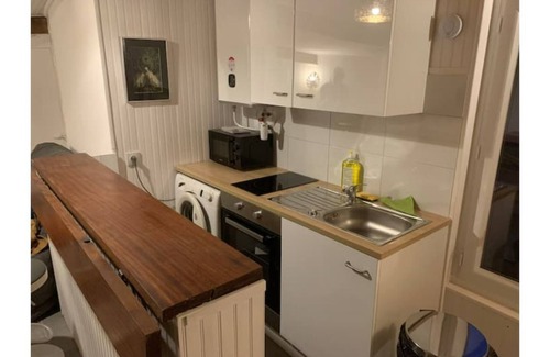 Greolieres Apartment | Greolières village: Superb duplex with mountain view.
