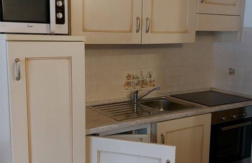 Tschaval Apartment | Gressoney La Trinitè Mono with View and 4pax AMLodge