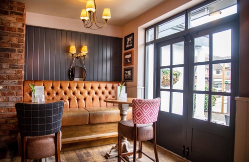 Knowle Sands Hotel | Greswolde Arms Hotel by Greene King Inns