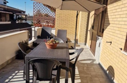 Zona XVIII Capannelle Apartment | Greta family house: Luke