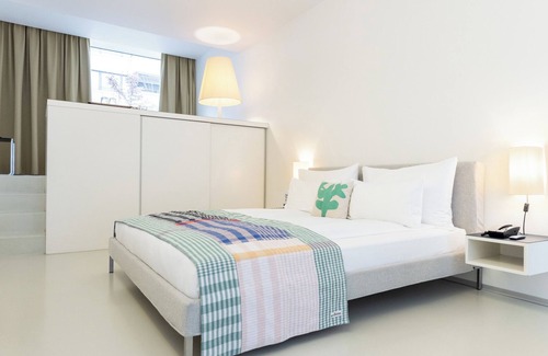 District 4 Hotel | Greulich Design & Boutique Hotel