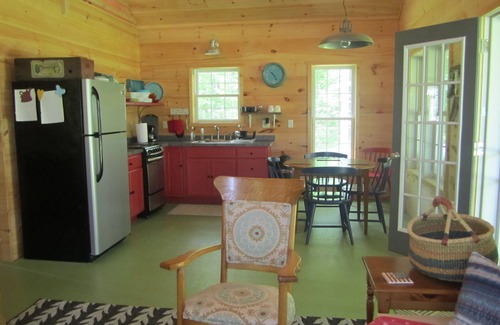 Town of Jerusalem Cottage | Grey Goose Cottage In The Heart Of The FingerLakes