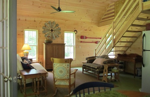 Town of Jerusalem Cottage | Grey Goose Cottage In The Heart Of The FingerLakes