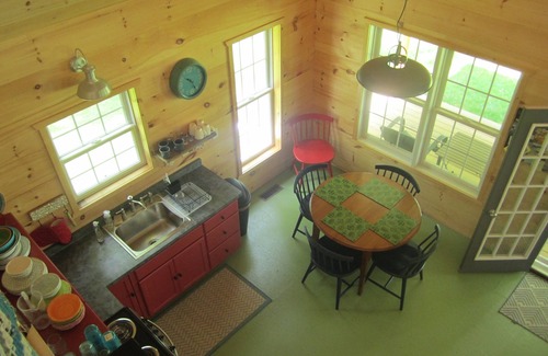 Town of Jerusalem Cottage | Grey Goose Cottage In The Heart Of The FingerLakes