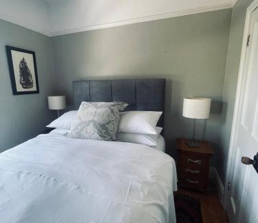 Newcastle House | Grey Heron Townhouse