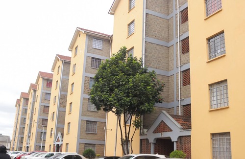 Mlolongo Apartment | Grey Homes, 2 bedroom apartments along mombasa road, near JKIA & SGR Nairobi