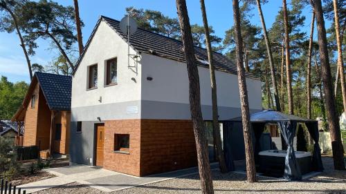 Boszkowo House | Grey House