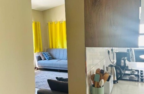 Eastern Province House | Grey Lavender - Spacious 3-Bedroom Home with Garden