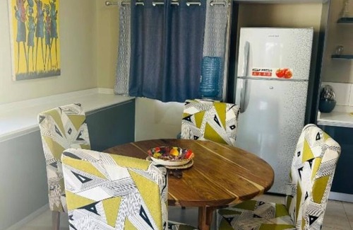 Eastern Province House | Grey Lavender - Spacious 3-Bedroom Home with Garden