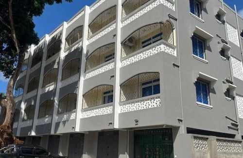 Malindi Apartment | Grey Pearl Apartments Studio 001