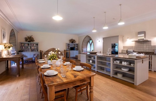 Hexham Cottage | GREYSTEAD OLD CHURCH, pet friendly, with open fire in Bellingham