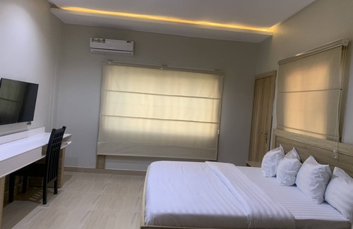 Ojodu Hotel | Greywood Hotel and Apartments
