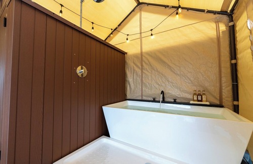 Yamakita RV Rental | Grill your own Ashigara beef BBQ 1 night stay wi/Ashigarakami District Kanagawa