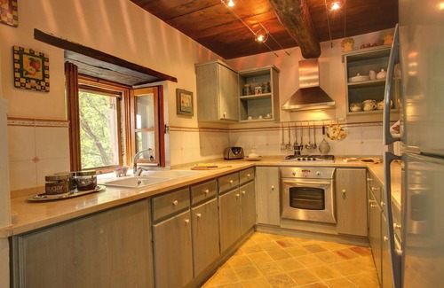 Bivio Lugnano Villa | Grillo - Three Bedroom Villa, Sleeps 6