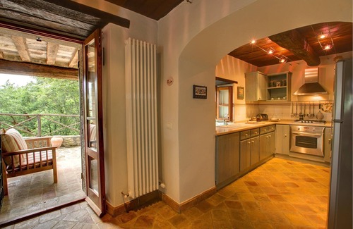 Bivio Lugnano Villa | Grillo - Three Bedroom Villa, Sleeps 6