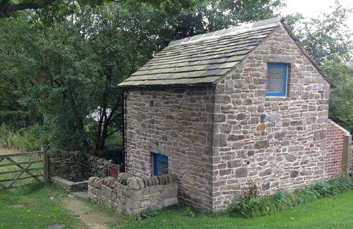 Peak District House | Grindsbrook Barns, Edale