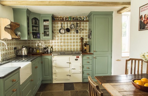 Peak District House | Grindsbrook Barns, Edale