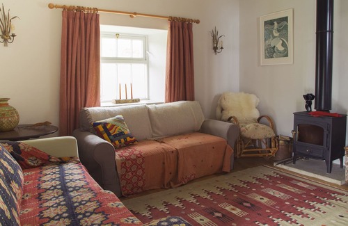 Peak District House | Grindsbrook Barns, Edale