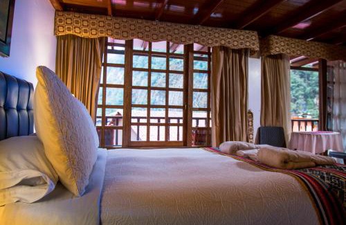Aguas Calientes Hotel | Gringo Bill's Boutique Hotel