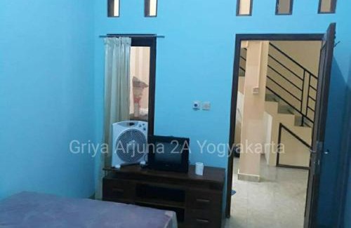 Wirobrajan Apartment | Griya Arjuna 2A