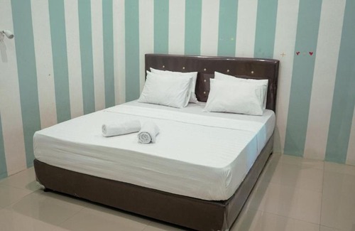 Kecamatan Sukamulia House | Griya Asri Homestay Near Tetebatu Waterfall