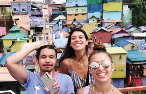 Klojen Bed & Breakfast | Griya Backpacker Pak yon