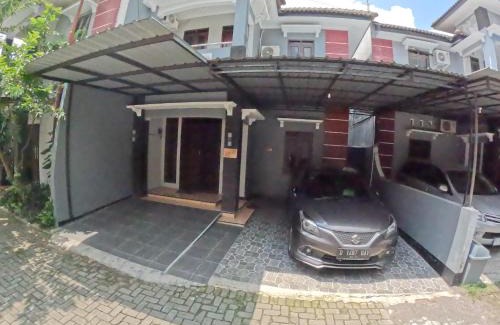 Sinduharjo House | Griya Rajawali Homestay Jogja