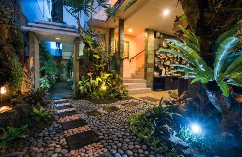 Gatot Subroto House | Griya Tunjung Sari