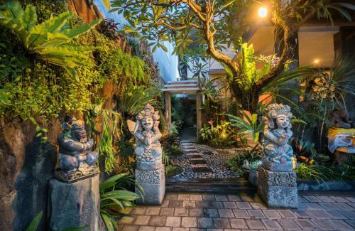 Gatot Subroto House | Griya Tunjung Sari