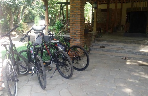 Borobudur House | Griyo Jagalan