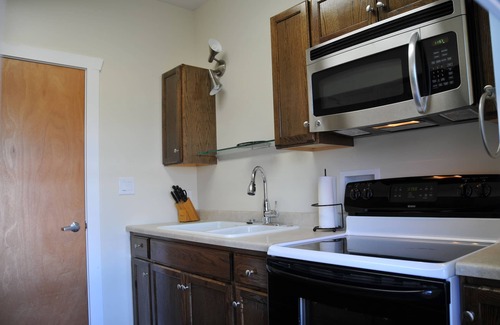 Choteau House | Grizzly Suite at Rocky Mountain Front Retreat - Harmony in paradise
