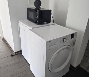 Besigheim Apartment | Große Ferienwohnung mit Küche in Besigheim
