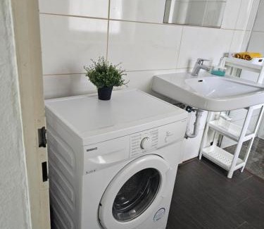 Besigheim Apartment | Große Ferienwohnung mit Küche in Besigheim