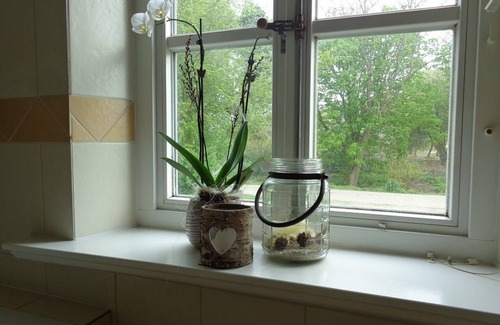 Visquard Apartment | Große Ferienwohnung Sonne EG